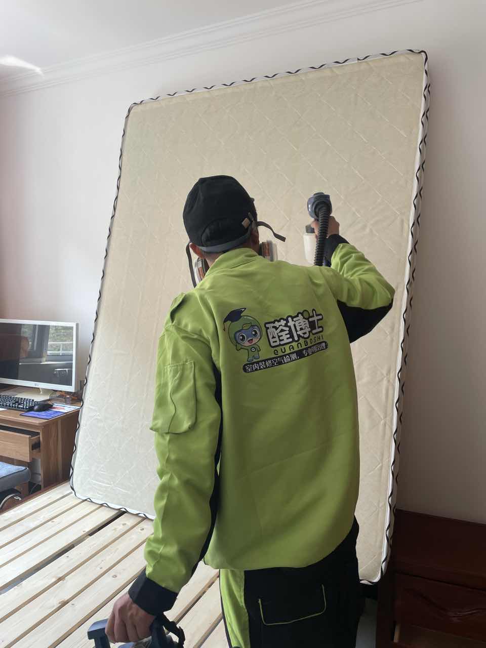 黄龙临沂市朝阳小区18号楼除甲醛甲醛治理公司